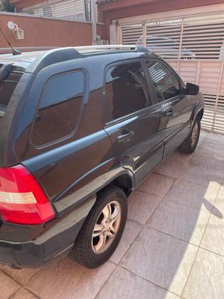 KIA SPORTAGE 2.0 LX 4X2 16V GASOLINA 4P AUTOMÁTICO